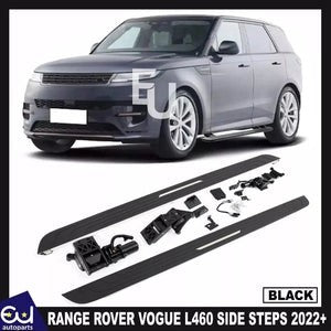RRANGEROVERVOGUEL460SPORTL4612022+ELECTRICRUNNINGBOARDSIDESTEPS