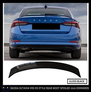 RSKODAOCTAVIANXMK4VRSRSSTYLEREARBOOTTRUNKSPOILERLIPWING20+GLOSS