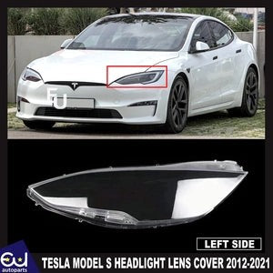 RTESLAMODELSLEFTPASSENGERHEADLIGHTCLEARLENSCOVERREPLACEMENT12-21