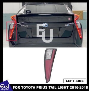 RTOYOTAPRIUS2016-2018LEDTAILLIGHTREARLAMPLOWERLEFTSIDEIMPORTMODEL