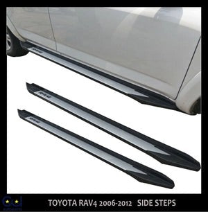 RTOYOTARAV4SIDESTEPSRUNNINGBOARDSNEWDESIGN100%OEMFIT2006-2012