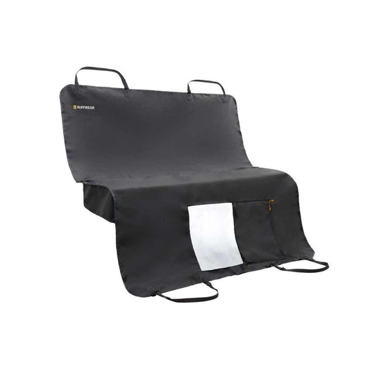 RuffwearDirtbagDogCarSeatCoverinBasaltGrey(OneSize)