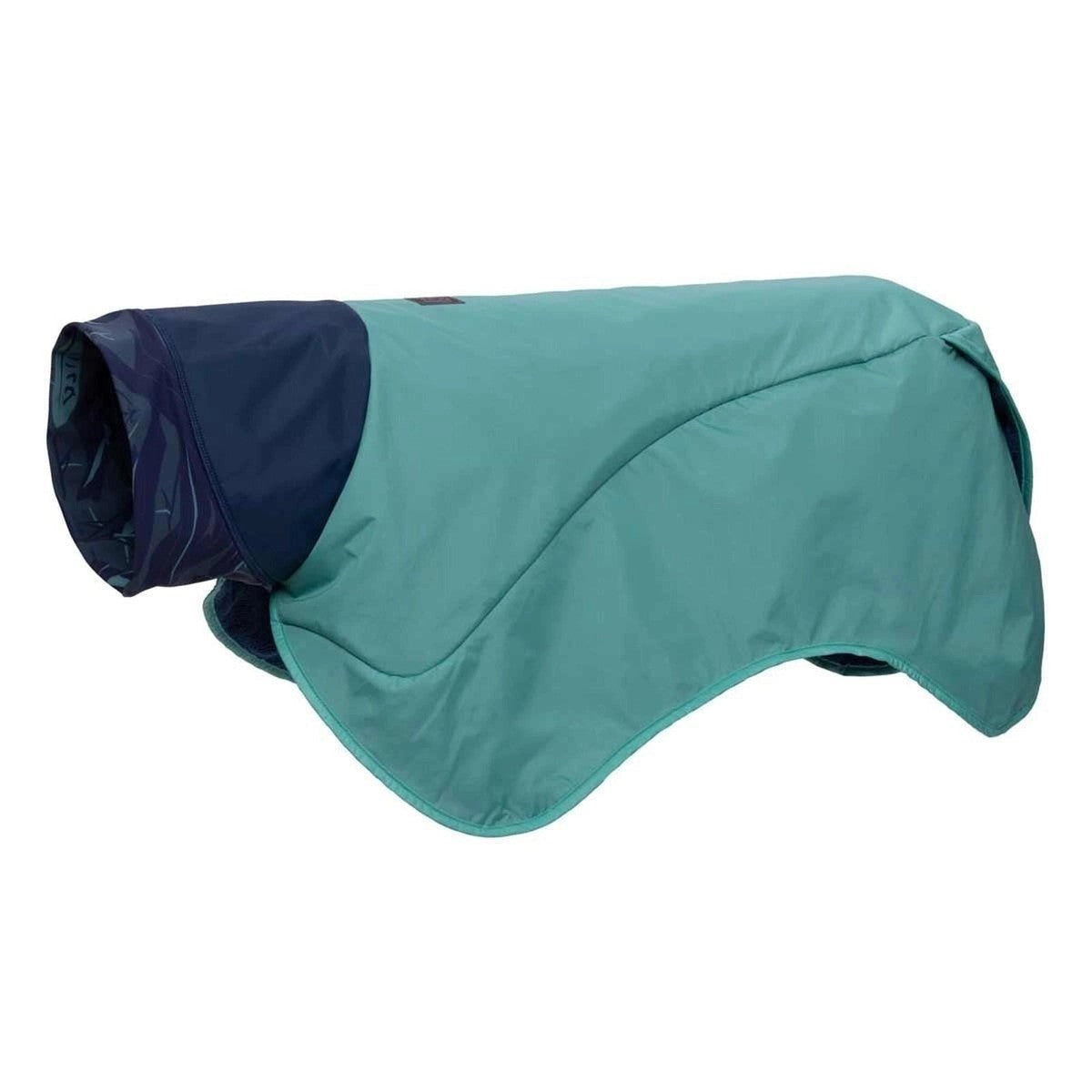 RuffwearDirtbagDogTowelAuroraTeal(Large)