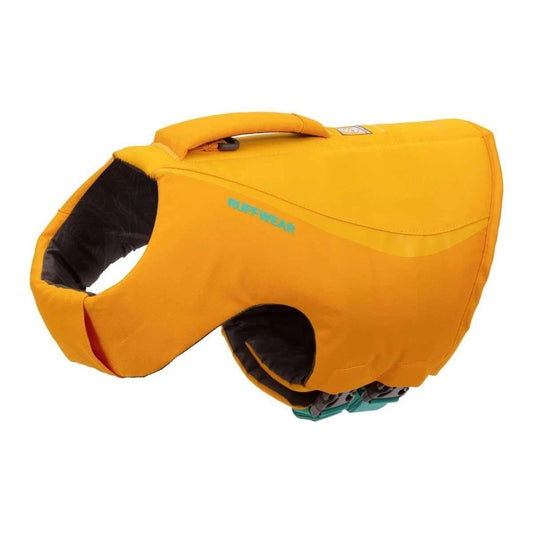 RuffwearFloatCoatDogBuoyancyAidinWaveOrange(XSmall)