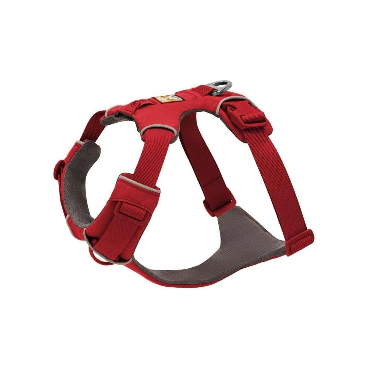 RuffwearFrontRangeDogHarnessinRedCanyon(Medium)