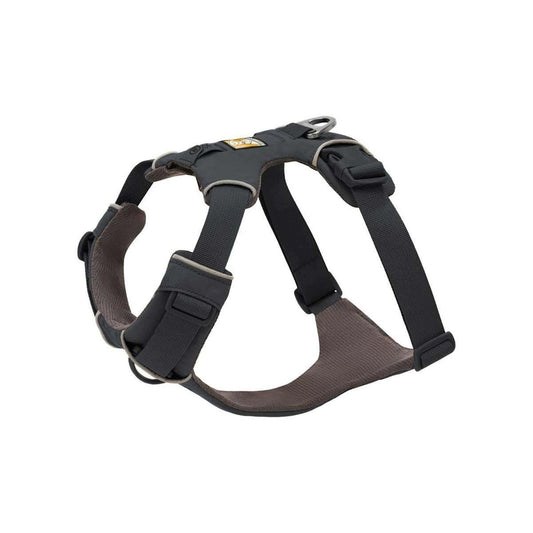 RuffwearFrontRangeDogHarnessinBasaltGrey(L/XL)