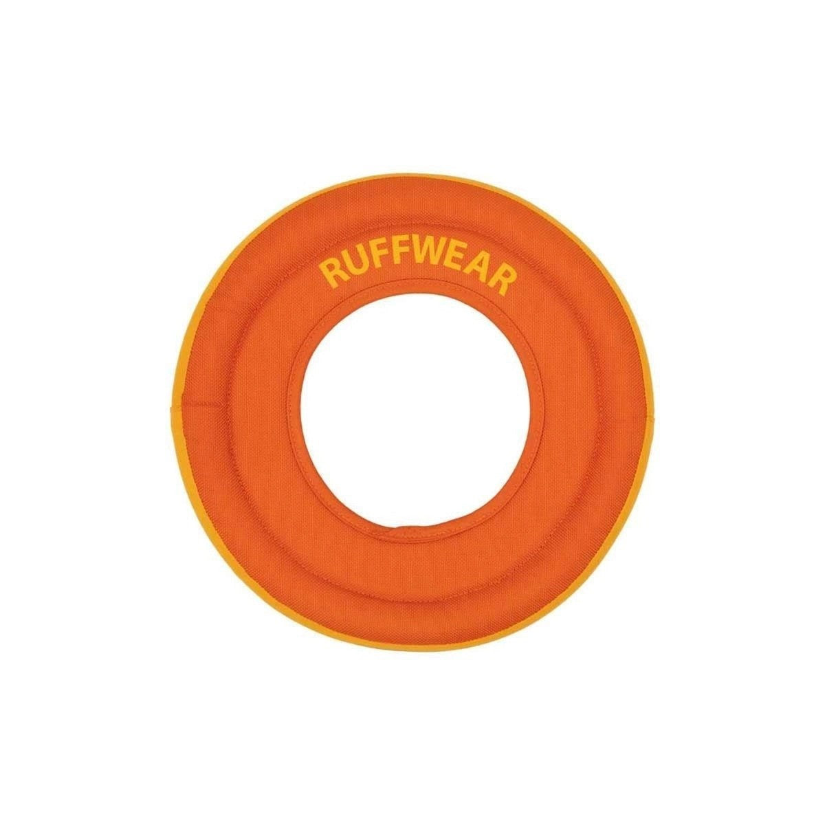 RuffwearHydroPlaneDogToyinCampfireOrange(Large)