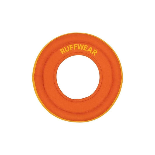 RuffwearHydroPlaneDogToyinCampfireOrange(Large)