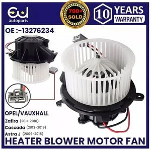 RVAUXHALLASTRAJMK6ZAFIRACMK3CASCADAHEATERBLOWERMOTORFANRHD
