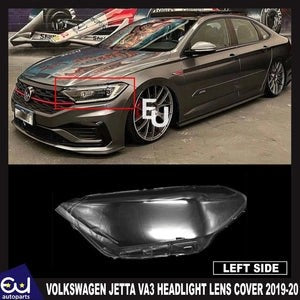 RVOLKSWAGENJETTAVA3LEFTPASSENGERSIDEHEADLIGHTLENSCOVERLAMP19-2020