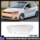 RVOLKSWAGENPOLOMK6LEFTPASSENGERSIDEHEADLIGHTLENSCOVERLAMP2020-2022