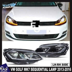 RVOLKSWAGENVWGOLFMK7PAIRVLANDFULLLEDHEADLIGHTSSEQUENTIALLAMP13-16