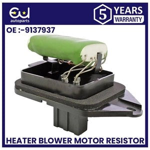 RVOLVO850V50XC70S60S80HEATERBLOWERMOTORFANRESISTORWITHWITHOUTA/C