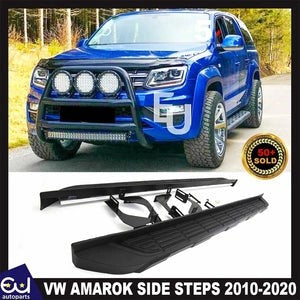 RVWAMAROKSIDESTEPSRUNNINGBOARDSPAIR2010-2020100%OEMSTYLE