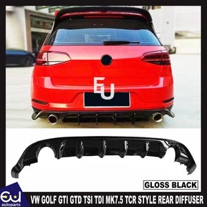 RVWGolfGTIGTDTSITDIMK7.5TCRSTYLEREARVALANCEDIFFUSERSPOILERKIT