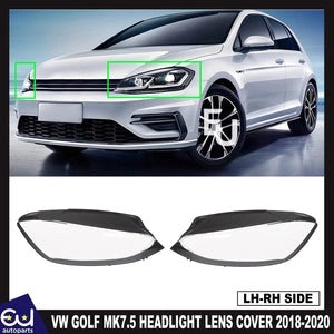 RVWGOLFMK7.5FACELIFTLEFTRIGHTSIDEPAIRHEADLIGHTLENSCOVERLAMP18-20