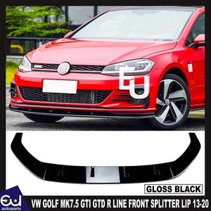 RVWGOLFMK7.5RGTIGTDTSITDIFRONTSPLITTERSPOILERLIPGLOSSBLACK13-20
