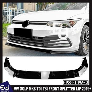 RVWGOLFMK8TDITSIFRONTSPLITTERSPOILERLIPGLOSSBLACK2019+