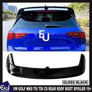 RVWGOLFMK8TSITDICSCLUBSPORTSTYLE2019+REARROOFBOOTSPOILERWING