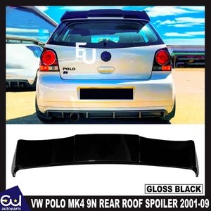 RVWPOLOMK49NBATMANSTYLEGLOSSBLACKREARBOOTROOFSPOILERWINGLIP