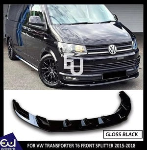 RVWTRANSPORTERT6T6.1FRONTSPLITTERREARDIFFUSERAEROBODYKITBODYKIT