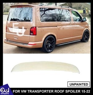 RVWTRANSPORTERT6T6.1REARTAILGATEBOOTLIDROOFLIPSPOILERWING16-22