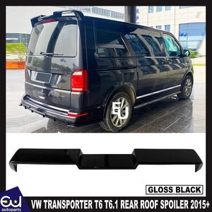 RVWTRANSPORTERT6T6.1REARTAILGATEROOFSPOILERWINGOETTINGERGLOSS2015+