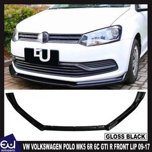 RVWVOLKSWAGENPOLOMK56R6CGTIRFRONTSPLITTERSPOILERLIPBODYKIT09-17