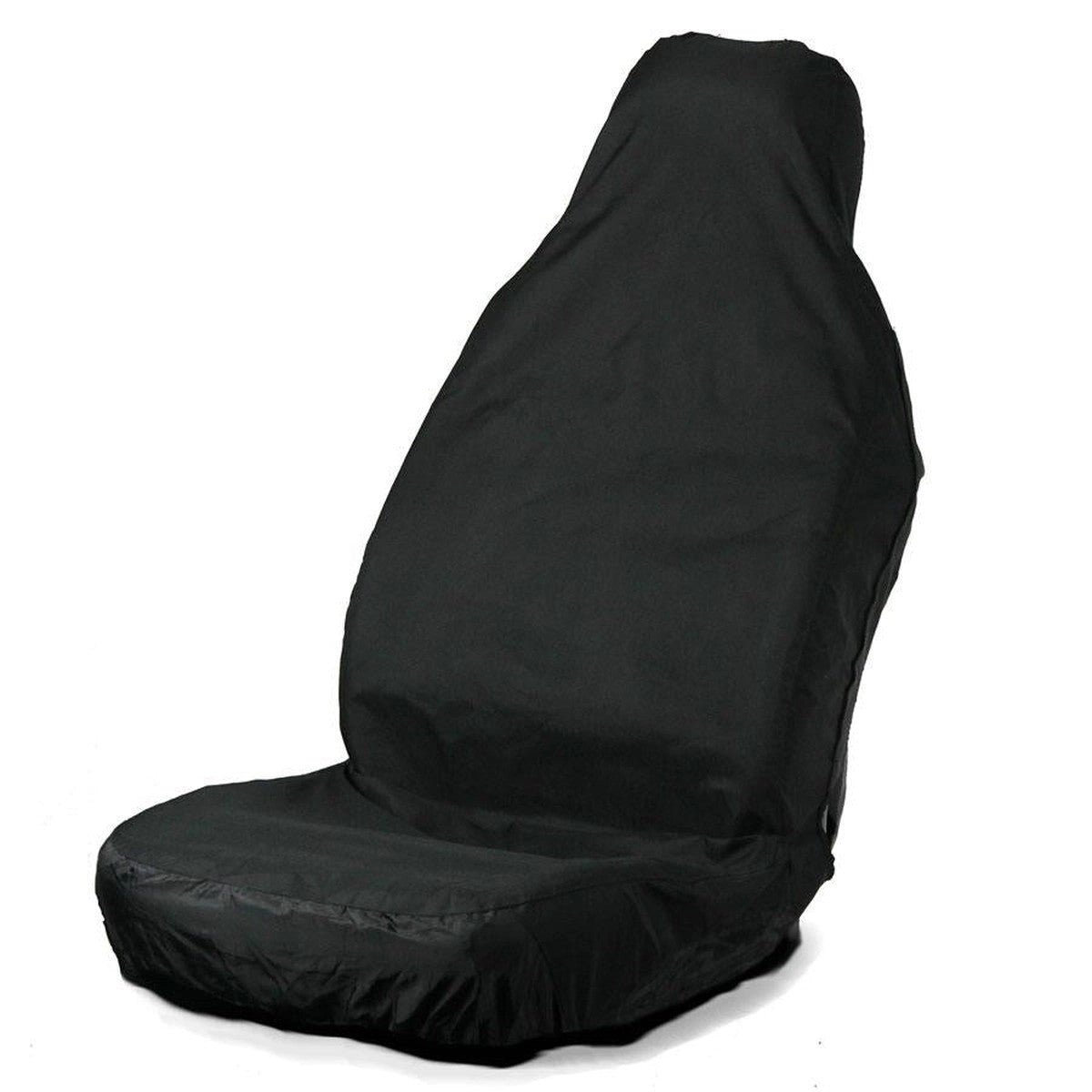 SakuraUniversalHeavyDutyWaterproofVanSeatCoverDriversSingle