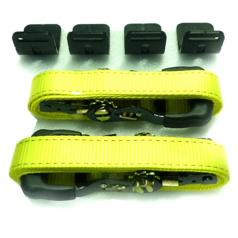 SandTyreTractionTrackHolderforDirect4x4AluModLowProfileRoofRacks