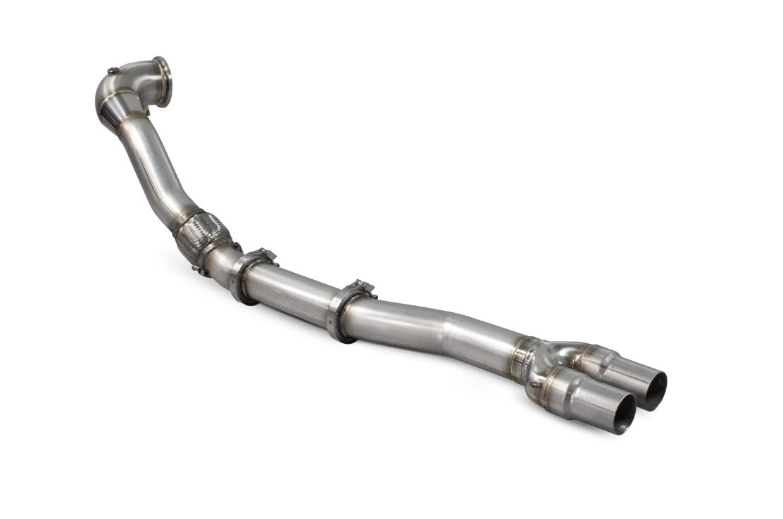 ScorpionAudiRS38VFacelift/TTRSMK3(17-18)Downpipe