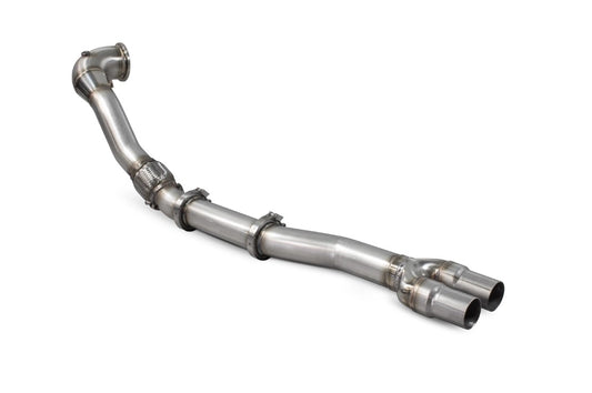 ScorpionAudiRS38VFacelift/TTRSMK3(17-18)Downpipe