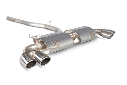 ScorpionAudiS12.0TFSIQuattro(2014-2018)Cat-BackSystemwithElectronicValves