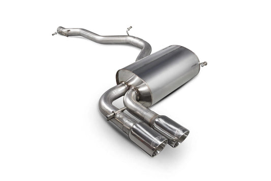 ScorpionAudiS38P(2006-2012)Non-ResonatedCat-BackSystem