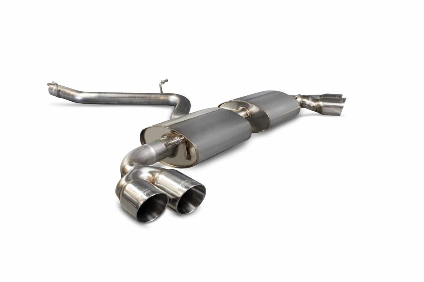 ScorpionAudiTTMK23.2V6&TTSMK2(2006-2014)Cat-BackSystem