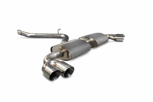 ScorpionAudiTTMK23.2V6&TTSMK2(2006-2014)Cat-BackSystem