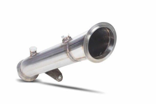 ScorpionBMWM135i(13-15)De-CatDownpipe