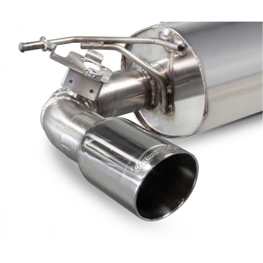 ScorpionBMWM140iGPF–GPF-BackSystemwithElectronicValves