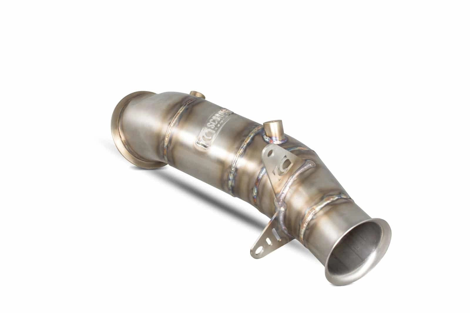 ScorpionBMWM235i(14-16)De-catTurboDownpipe–SBMC068