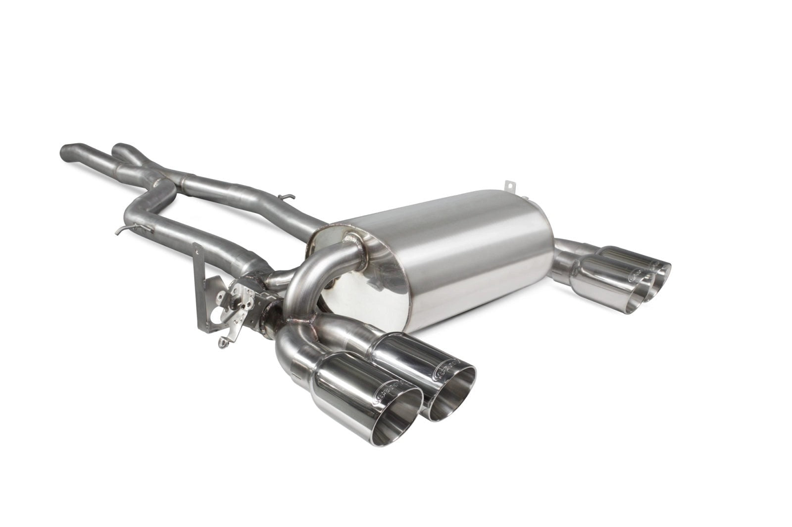 ScorpionBMWM3(F80)/M4(F82F83)(2014-18)Non-ResCat-BackSystemWithElectronicValves