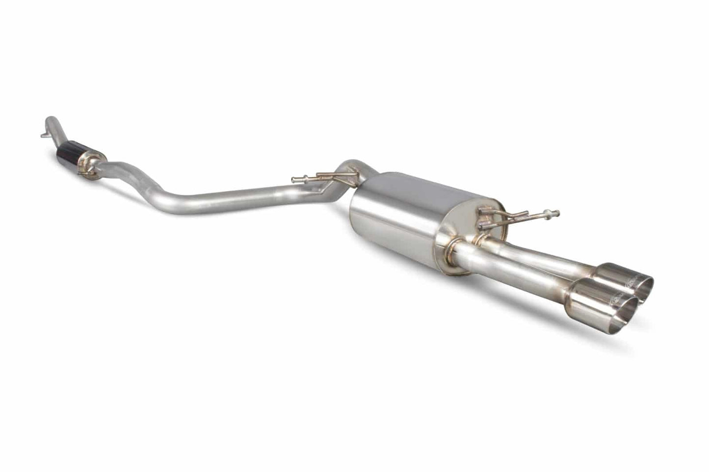 ScorpionFordFiesta1.0LEcoBoost(2013-16)ResonatedCat-BackExhaust