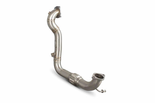 ScorpionFordFiestaMK71.0LEcoBoost(2013-16)Downpipe