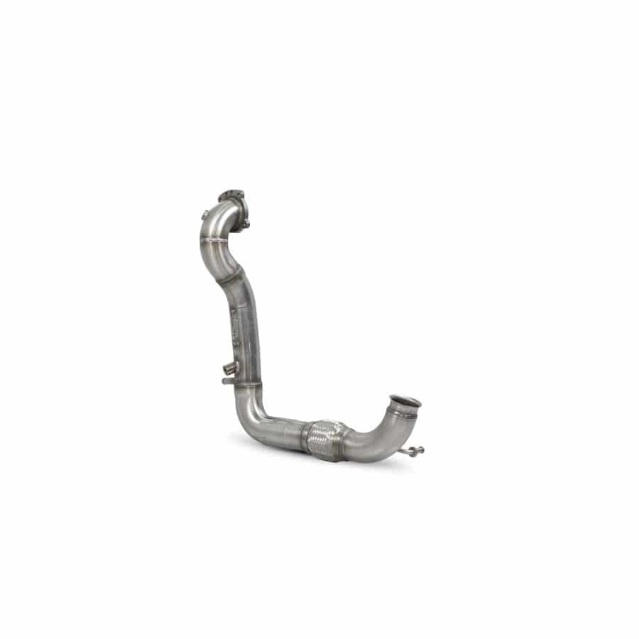 ScorpionFordFiestaMK8ST-Line1.0T(2017-present)LargeBoreDownpipe