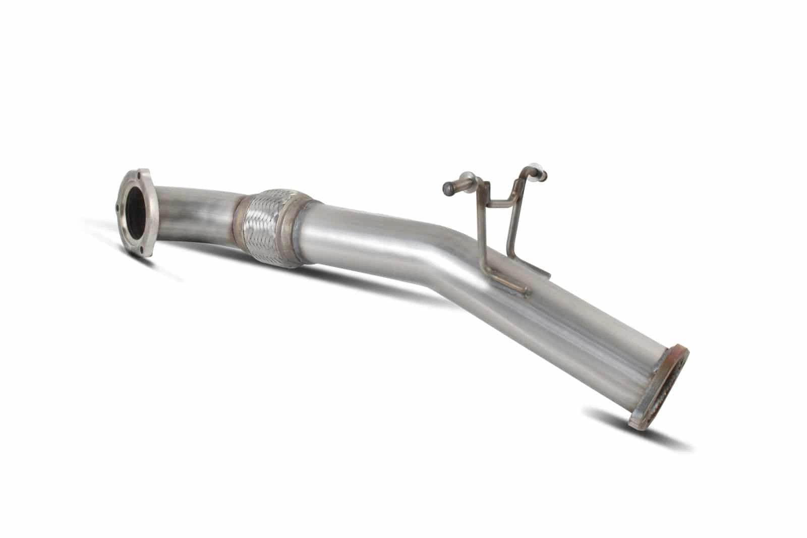 ScorpionFordFocusRSMK2(2009-11)&ST(2006-11)3″TurboDownpipe–SFDP066