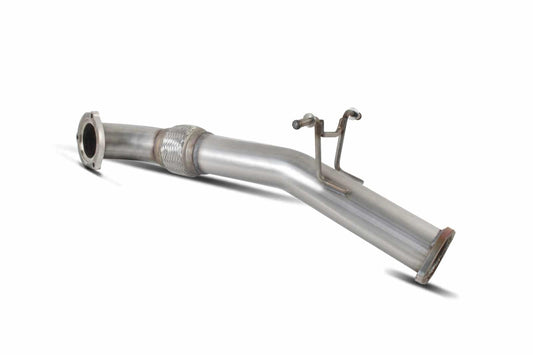 ScorpionFordFocusRSMK2(2009-11)&ST(2006-11)3″TurboDownpipe–SFDP066