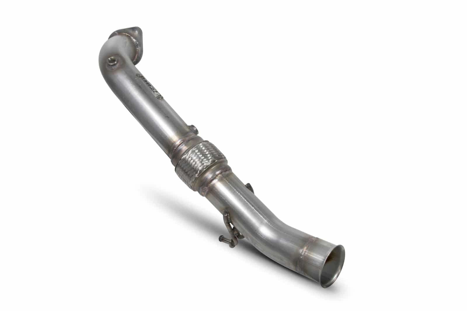 ScorpionFordFocusRSMK3(2016-17)Downpipe