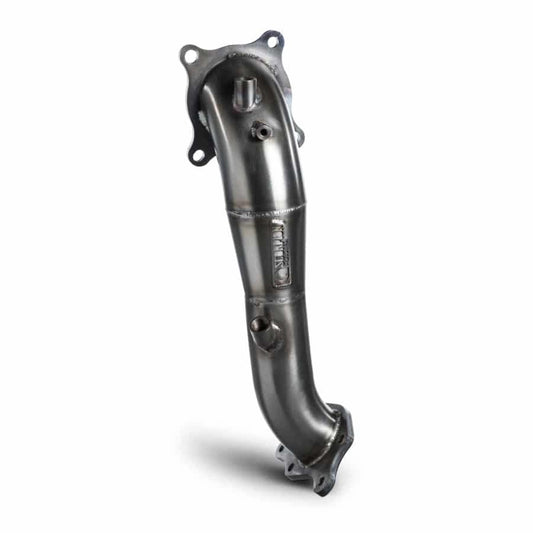 ScorpionHondaCivicTypeRFK8(2017-18)Downpipe