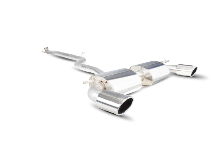 ScorpionMercedesA-ClassA180/A200Sport/A250AMG(2012-15)Non-ResonatedCat-BackSystem