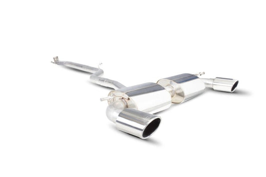 ScorpionMercedesA-ClassA180/A200Sport/A250AMG(2012-15)Non-ResonatedCat-BackSystem