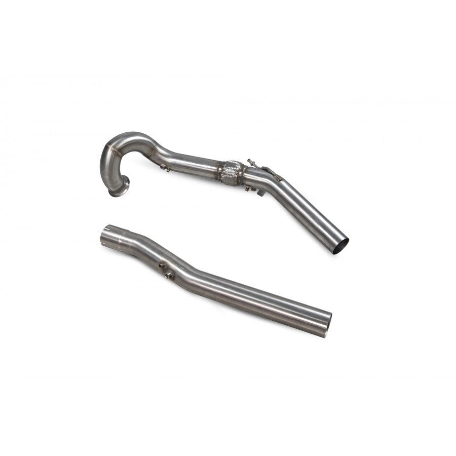 ScorpionMk7.5GolfR2019+(GPFOnly)De-catDownpipe–SVWC058